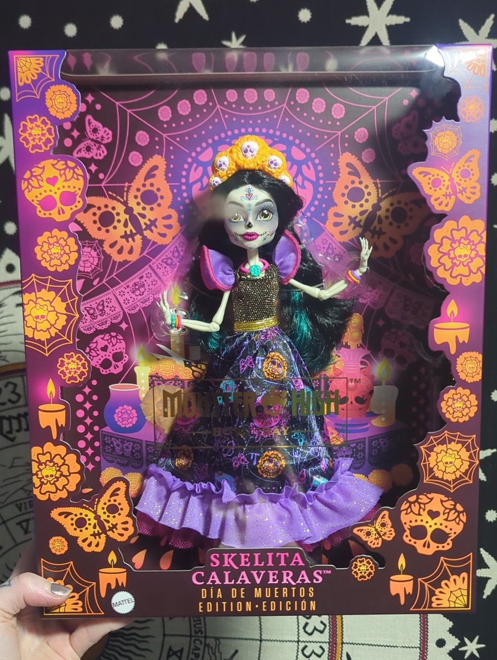 Skelita Howliday